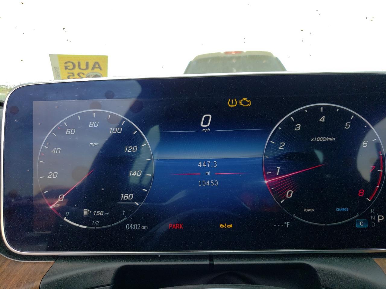 2024 MERCEDES-BENZ C 300 VIN:W1KAF4GB0RR210744