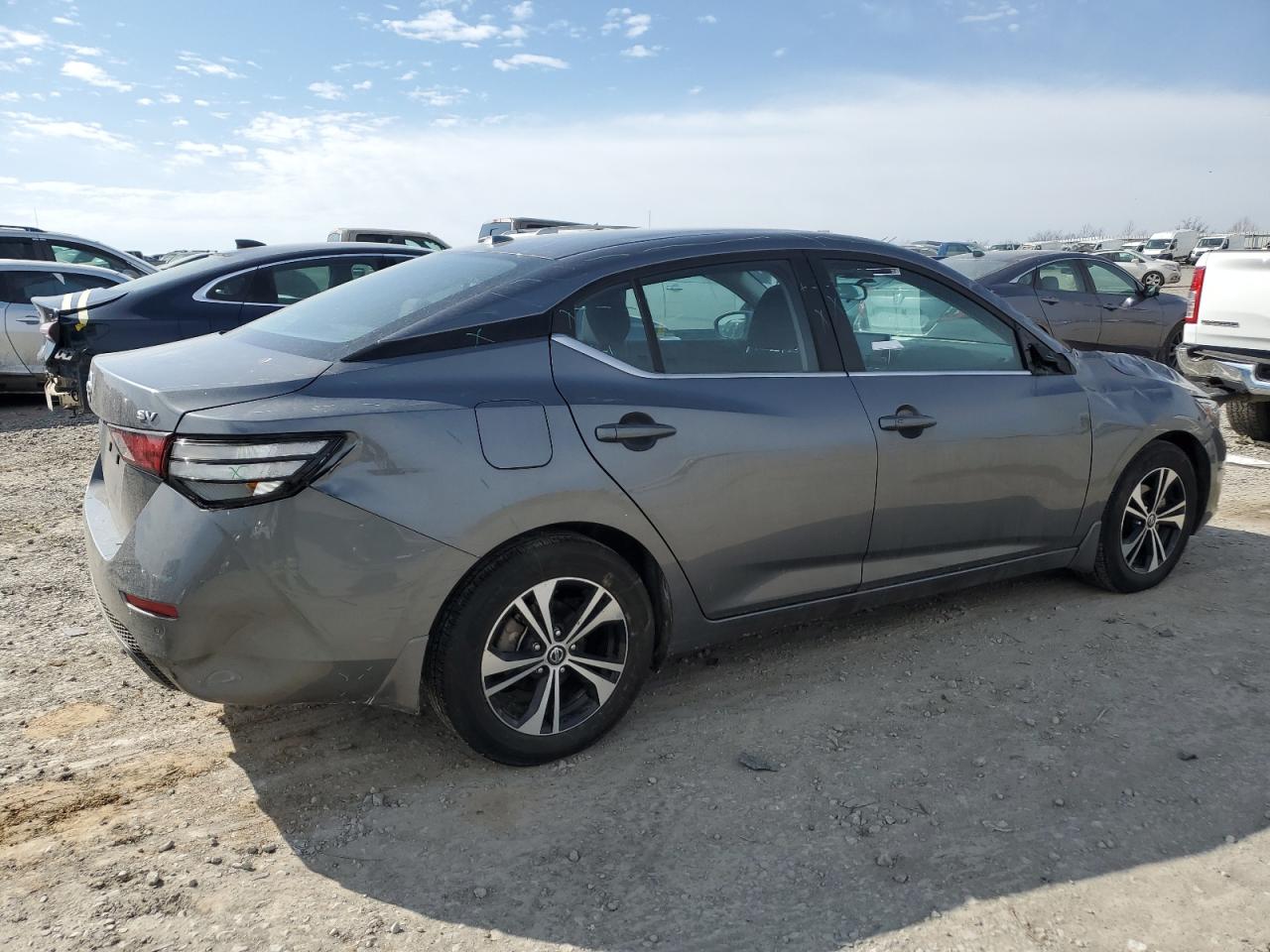 2023 NISSAN SENTRA SV VIN:3N1AB8CV0PY309538