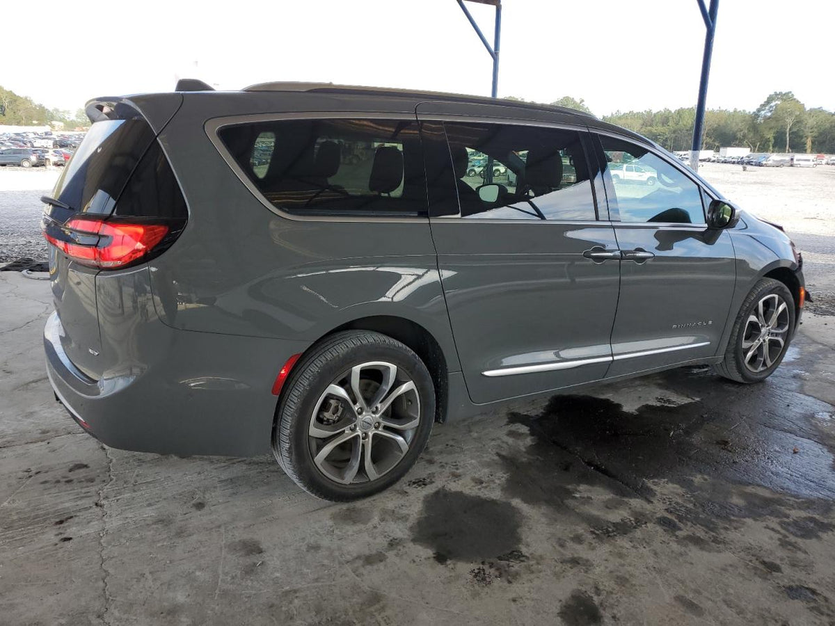 2022 CHRYSLER PACIFICA PINNACLE VIN:2C4RC3PGXNR100493