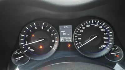 2016 Infiniti Q70 VIN: