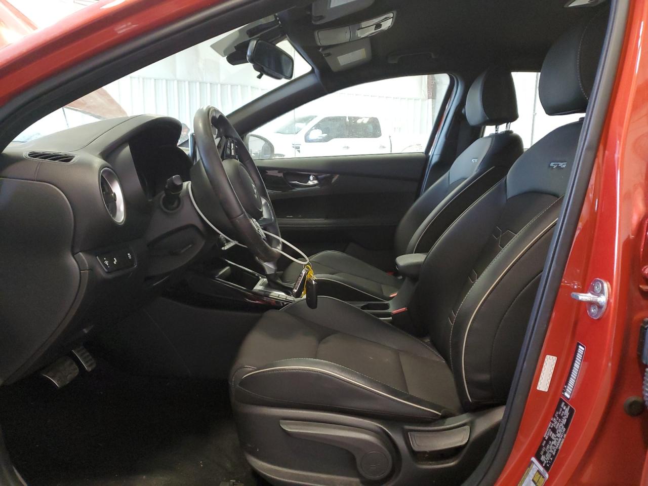 2022 KIA FORTE GT LINE VIN:3KPF54AD6NE441148