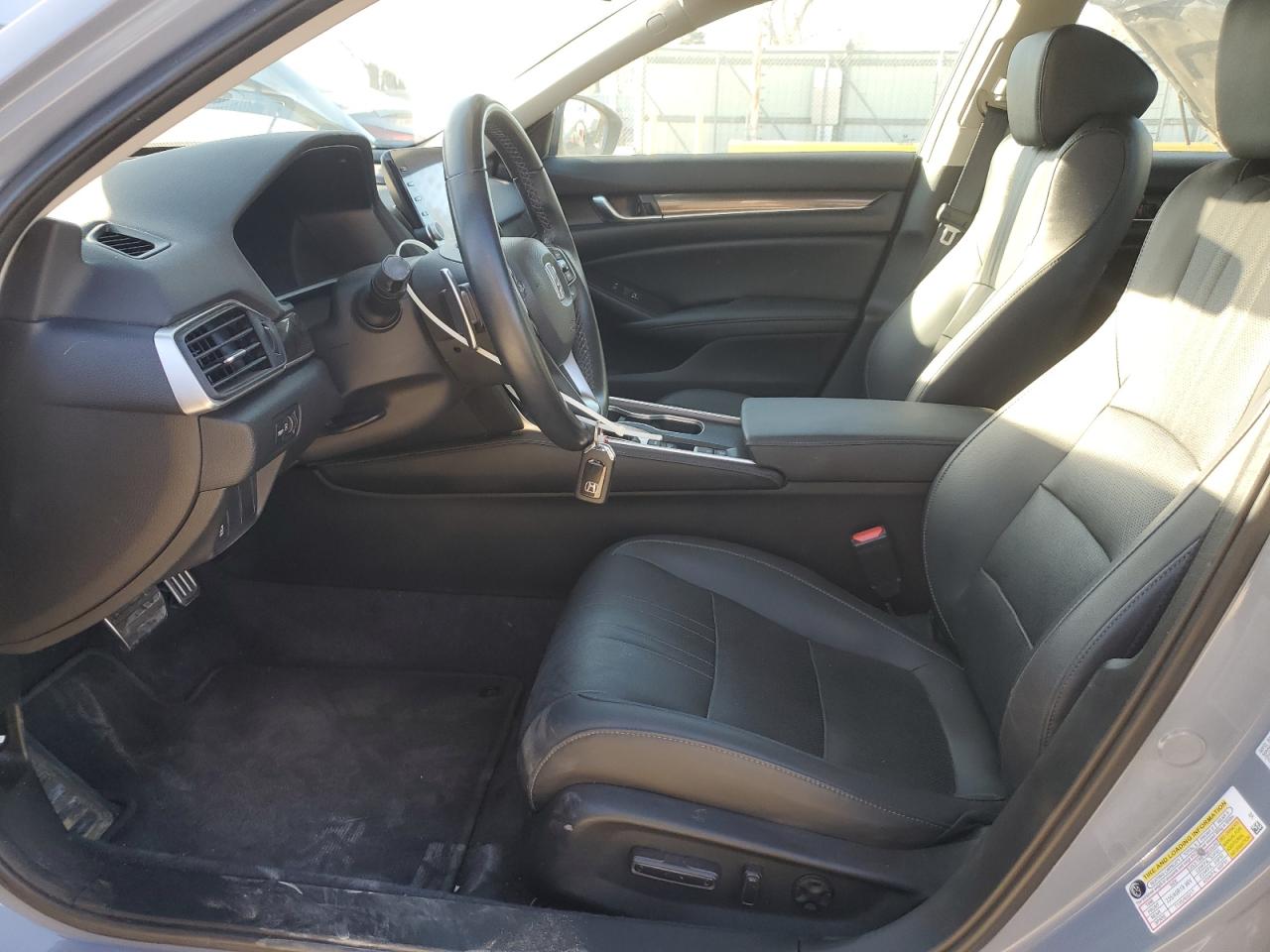 2022 HONDA ACCORD SPORT SE VIN:1HGCV1F43NA097759