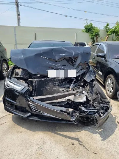 2018 Audi A6 WAUZZZ4G8JN105847 VIN:WAUZZZ4G8JN105847
