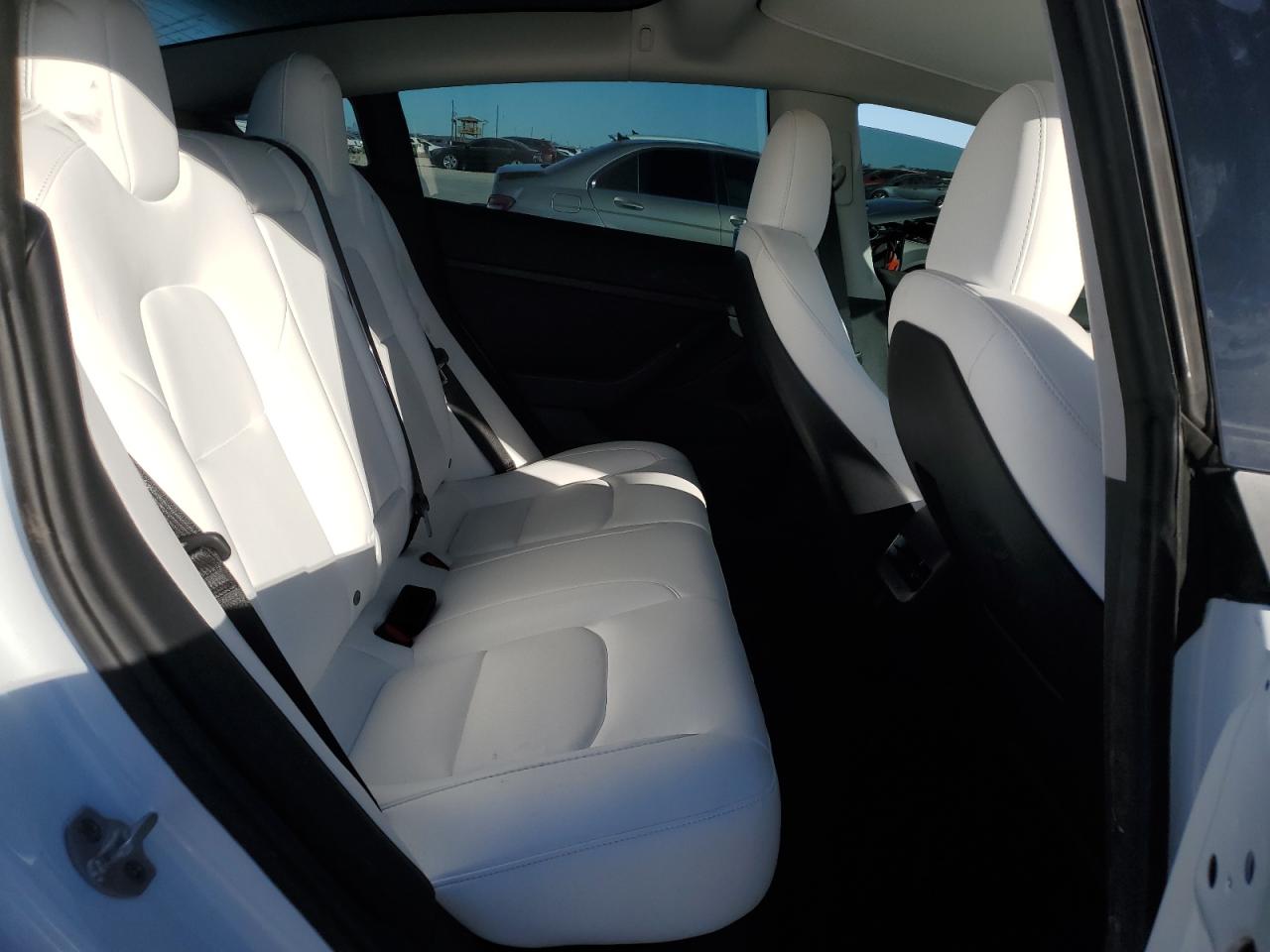 2023 TESLA MODEL 3  VIN:5YJ3E1EA8PF600699