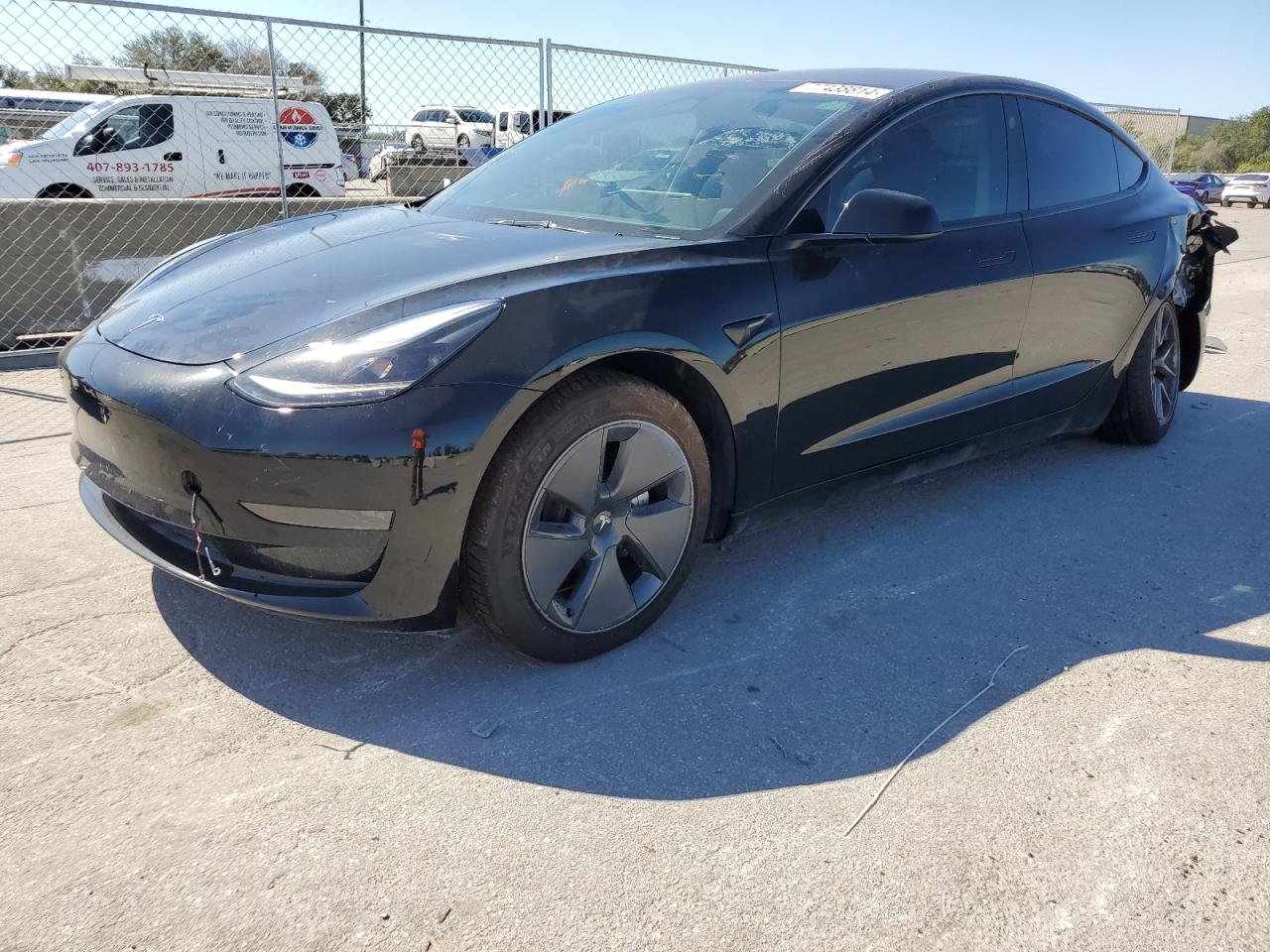 2023 TESLA MODEL 3  VIN:5YJ3E1EA6PF541720