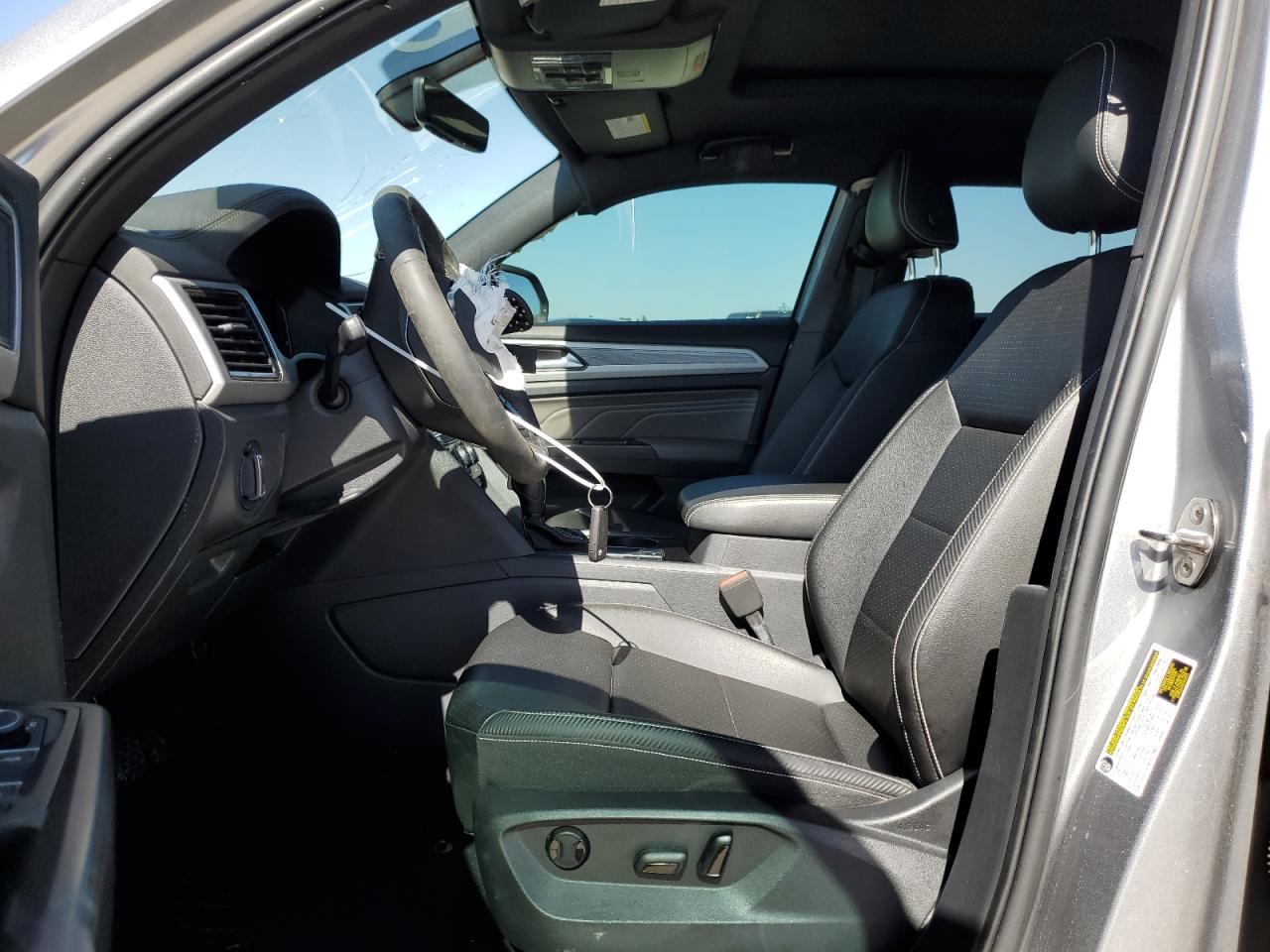 2022 VOLKSWAGEN ATLAS CROSS SPORT SE VIN:1V2JC2CA9NC230068