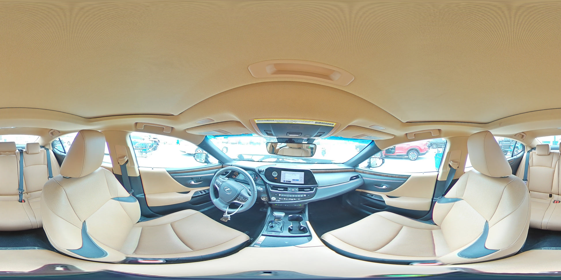 2023 LEXUS ES 350 BASE VIN:58ADZ1B11PU149222