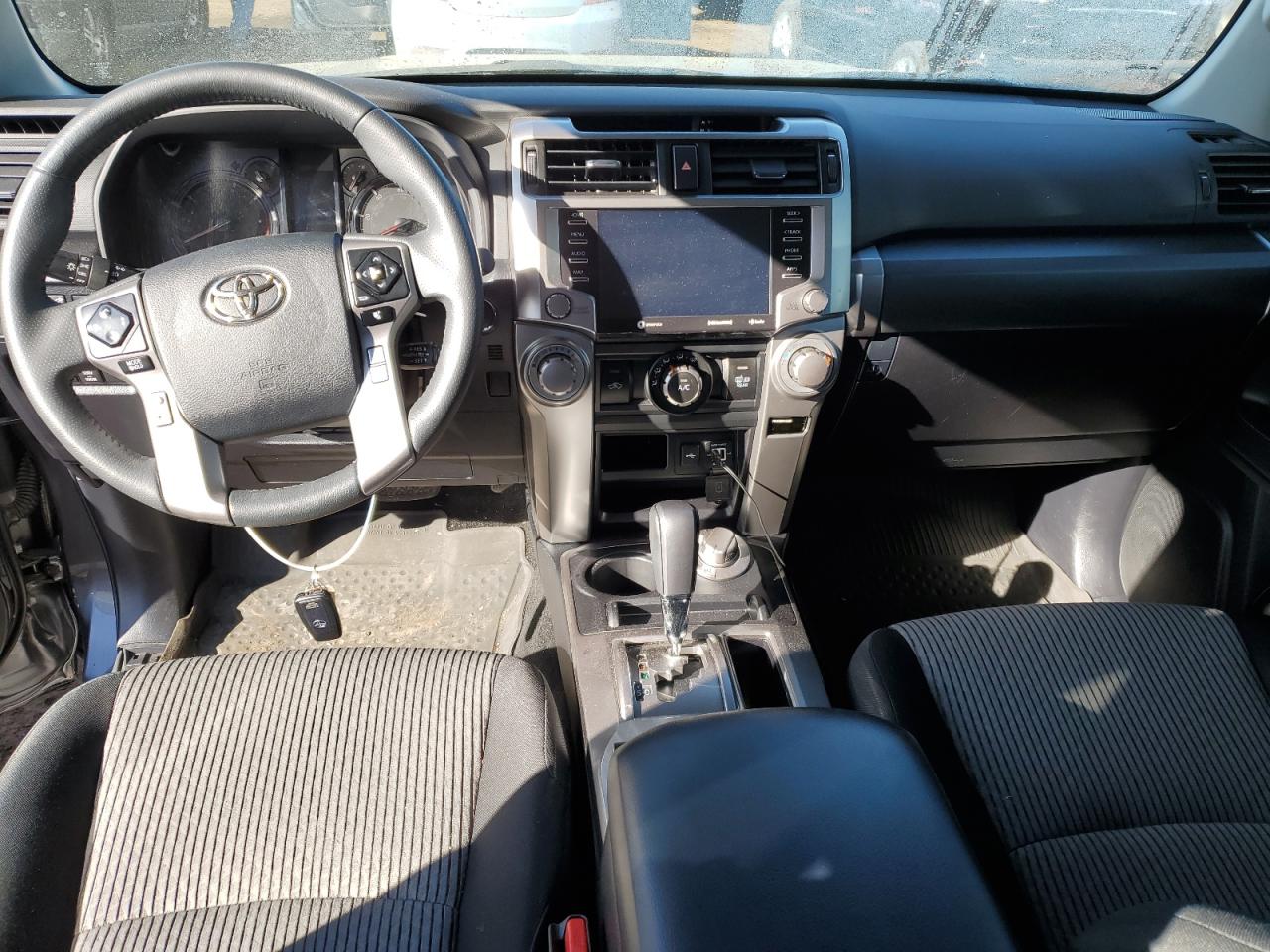 2022 TOYOTA 4RUNNER SR5/SR5 PREMIUM VIN:JTEMU5JR6N6076094