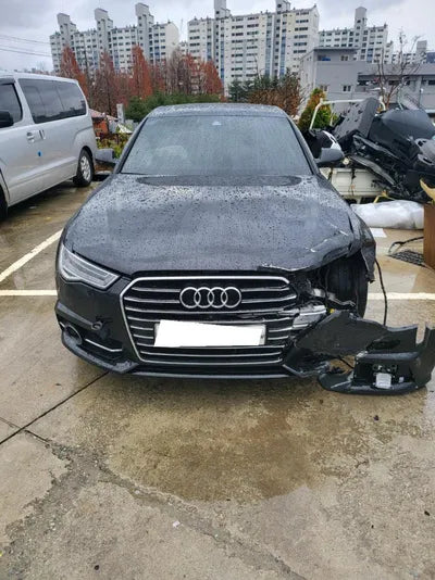 2016 Audi A6 WAUZZZ4G6GN091293 VIN:WAUZZZ4G6GN091293