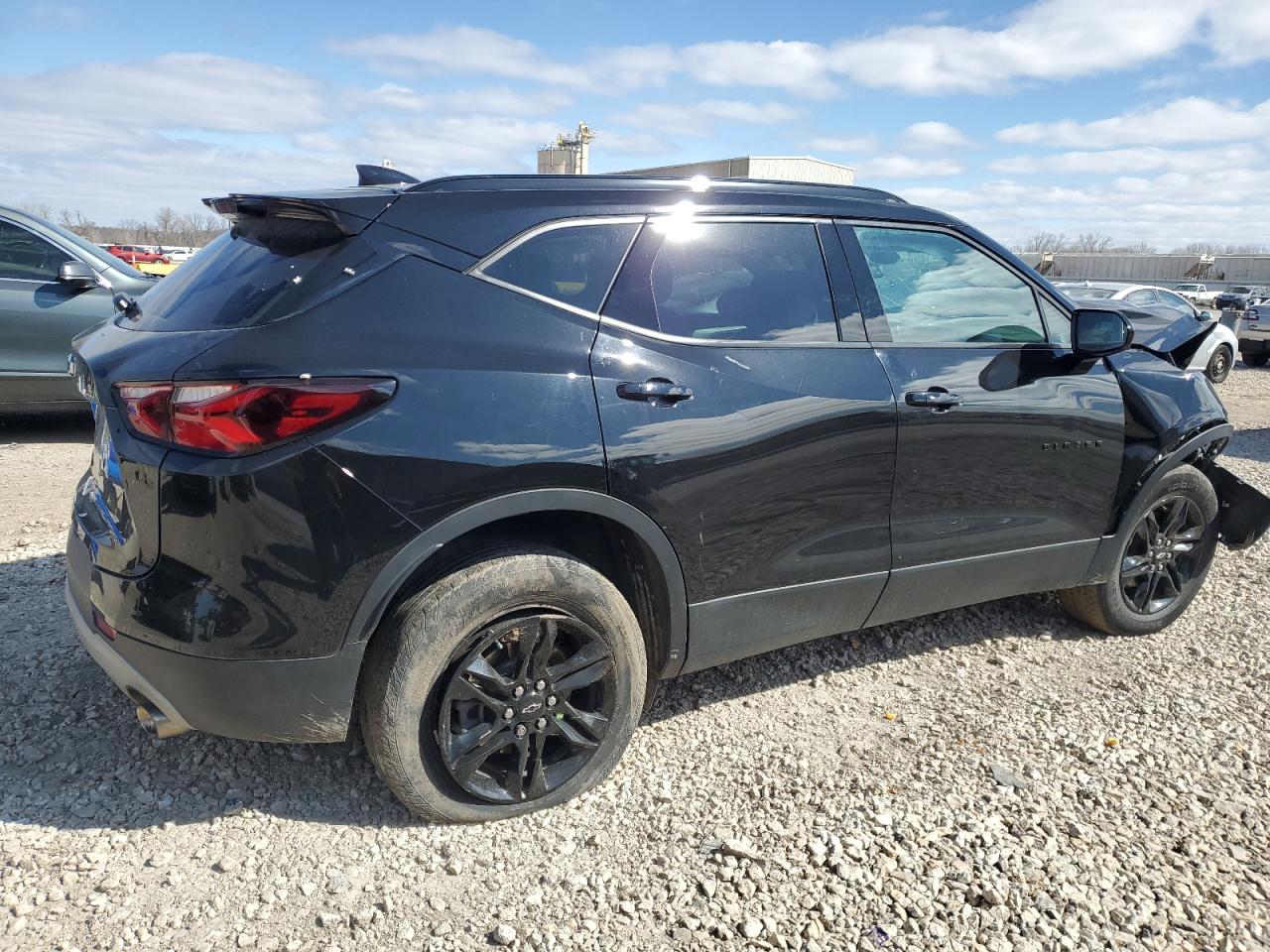 2022 CHEVROLET BLAZER 2LT VIN:3GNKBHR4XNS112173