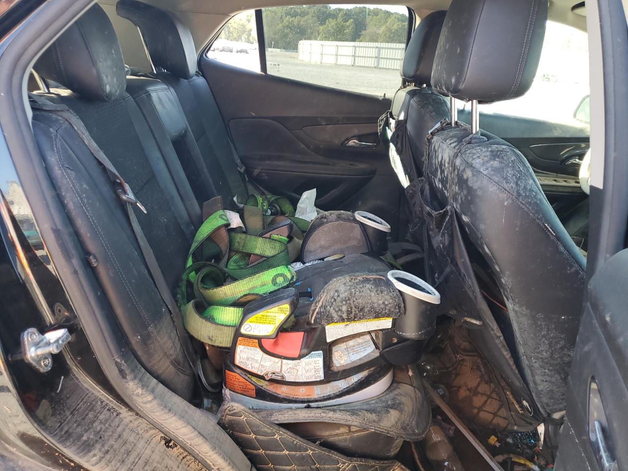 2022 BUICK ENCORE PREFERRED VIN:KL4CJASM5NB508020