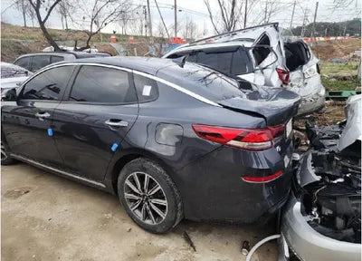 2019 Kia K5 KNAGT411BKA312595 VIN:KNAGT411BKA312595