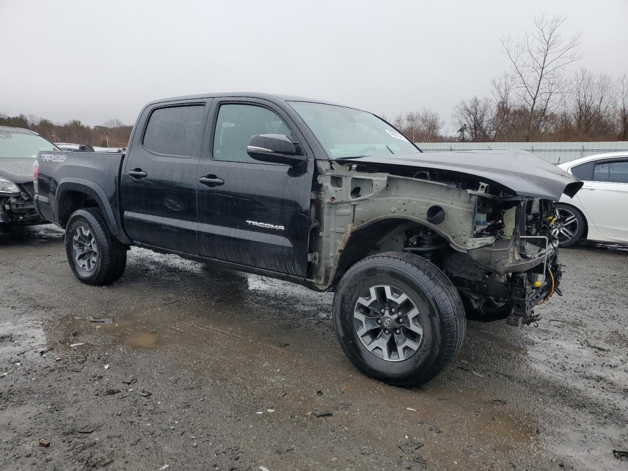 2023 TOYOTA TACOMA DOUBLE CAB VIN:3TYCZ5AN5PT108653