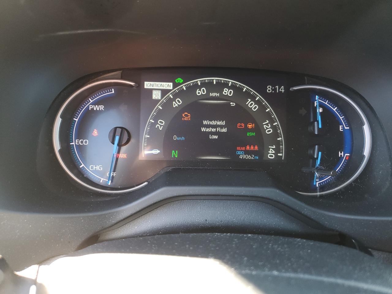 2022 TOYOTA RAV4 LIMITED VIN:4T3D6RFVXNU077954