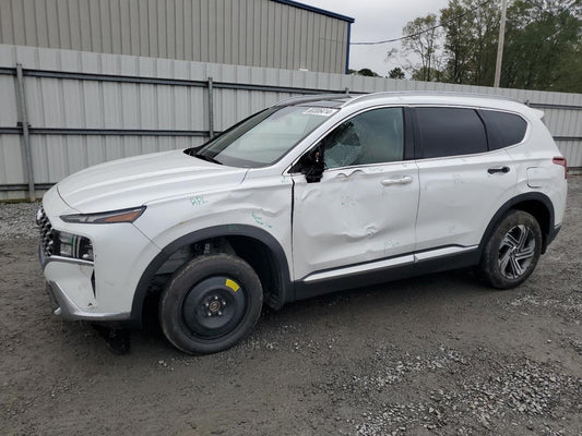 2022 HYUNDAI SANTA FE SEL VIN:5NMS3DAJ0NH398445