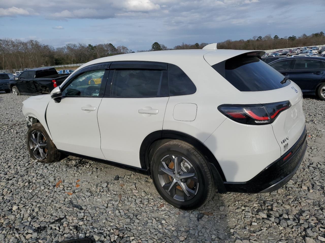 2024 HONDA HR-V EXL VIN:3CZRZ1H76RM725739