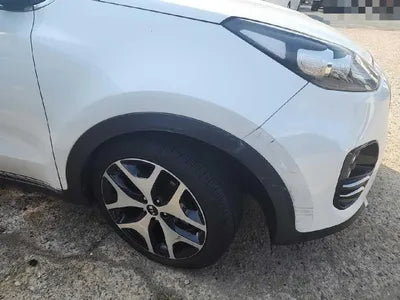 2016 Kia Sportage VIN: