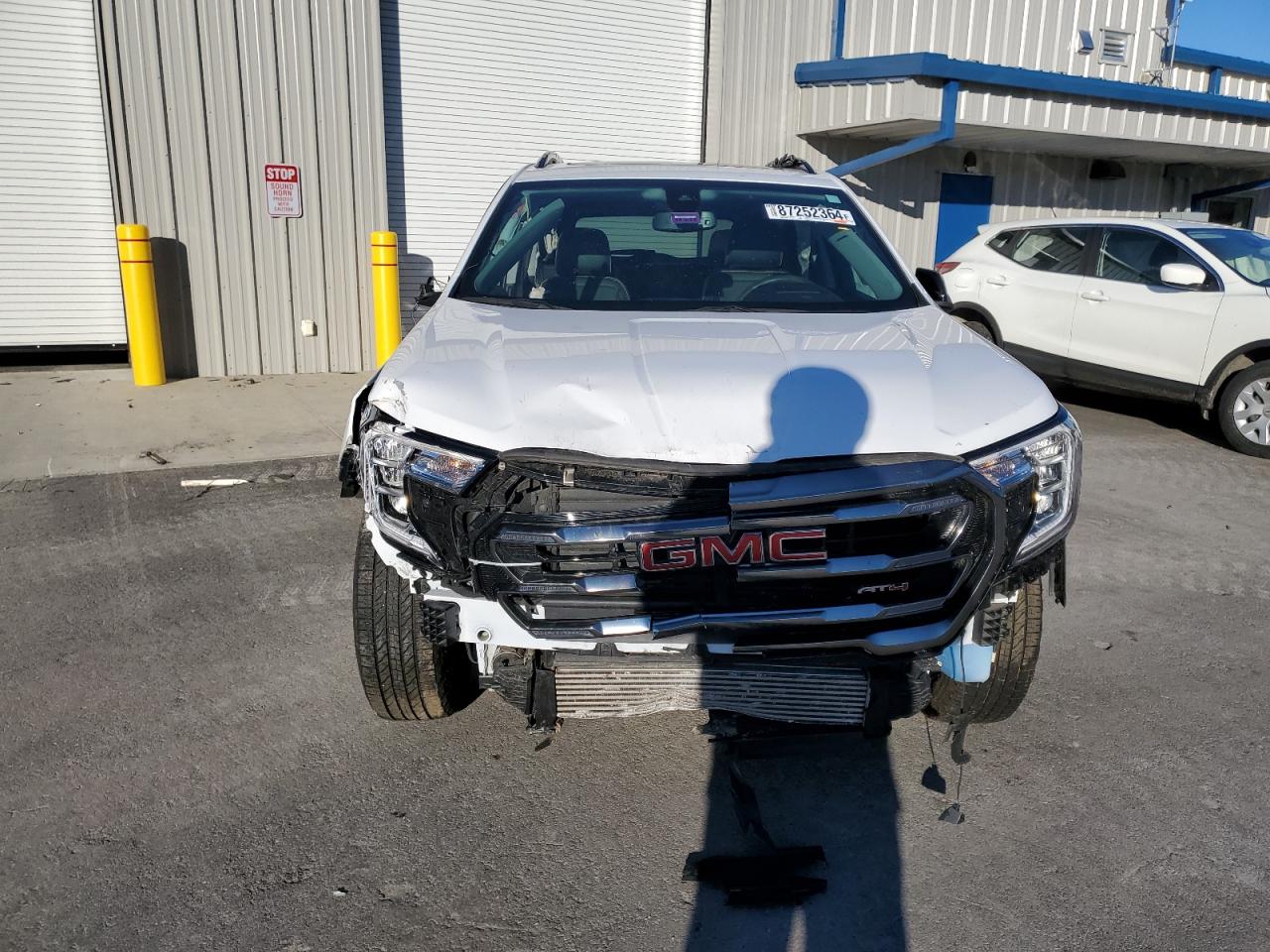 2022 GMC TERRAIN AT4 VIN:3GKALYEV9NL300472