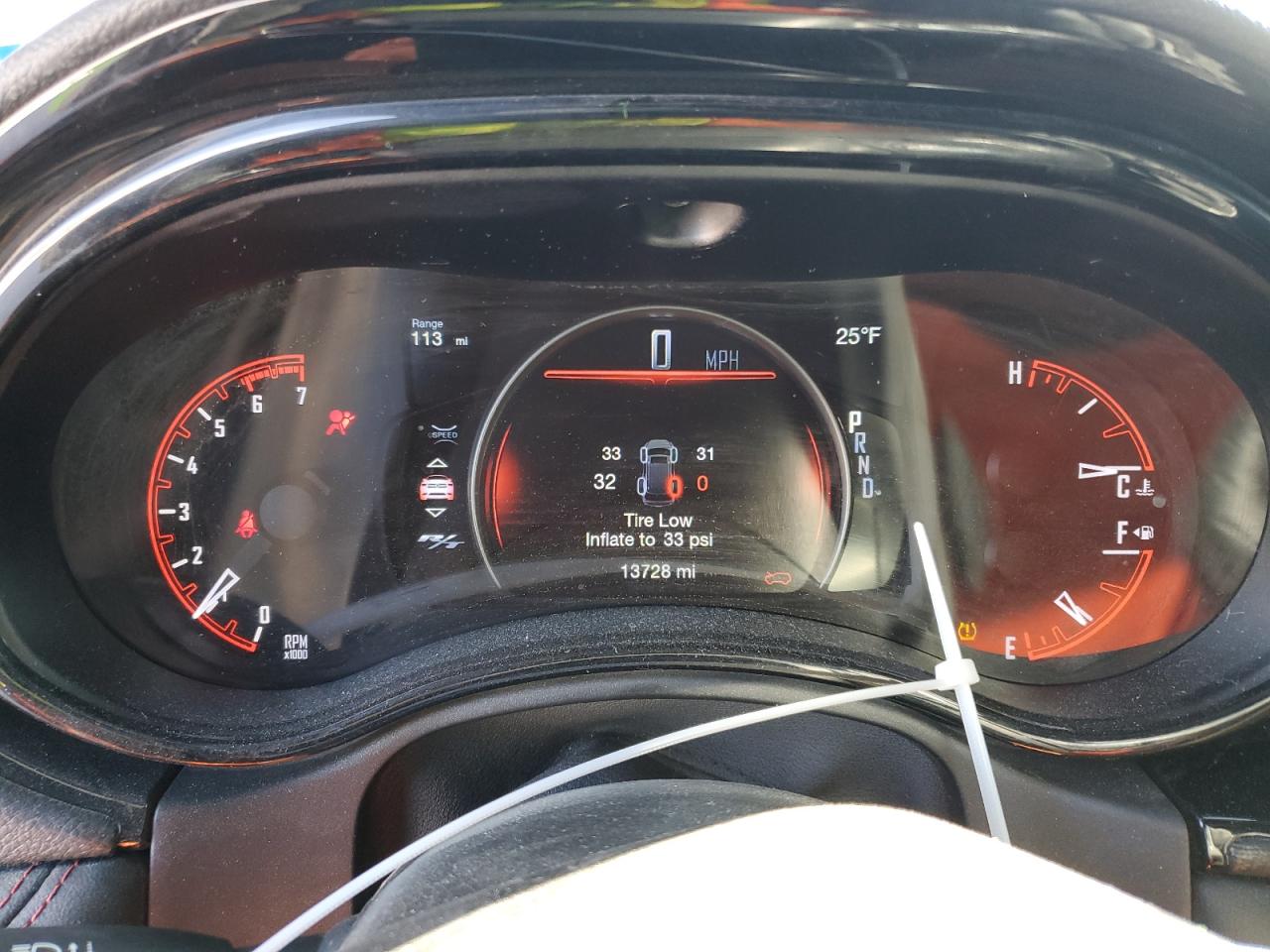 2024 DODGE DURANGO R/T VIN:4T3RWRFV7SU175146