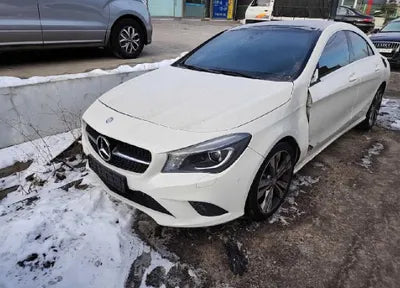 2016 Mercedes-Benz CLA 200 WDDSJ0JB4GN302304 VIN:WDDSJ0JB4GN302304