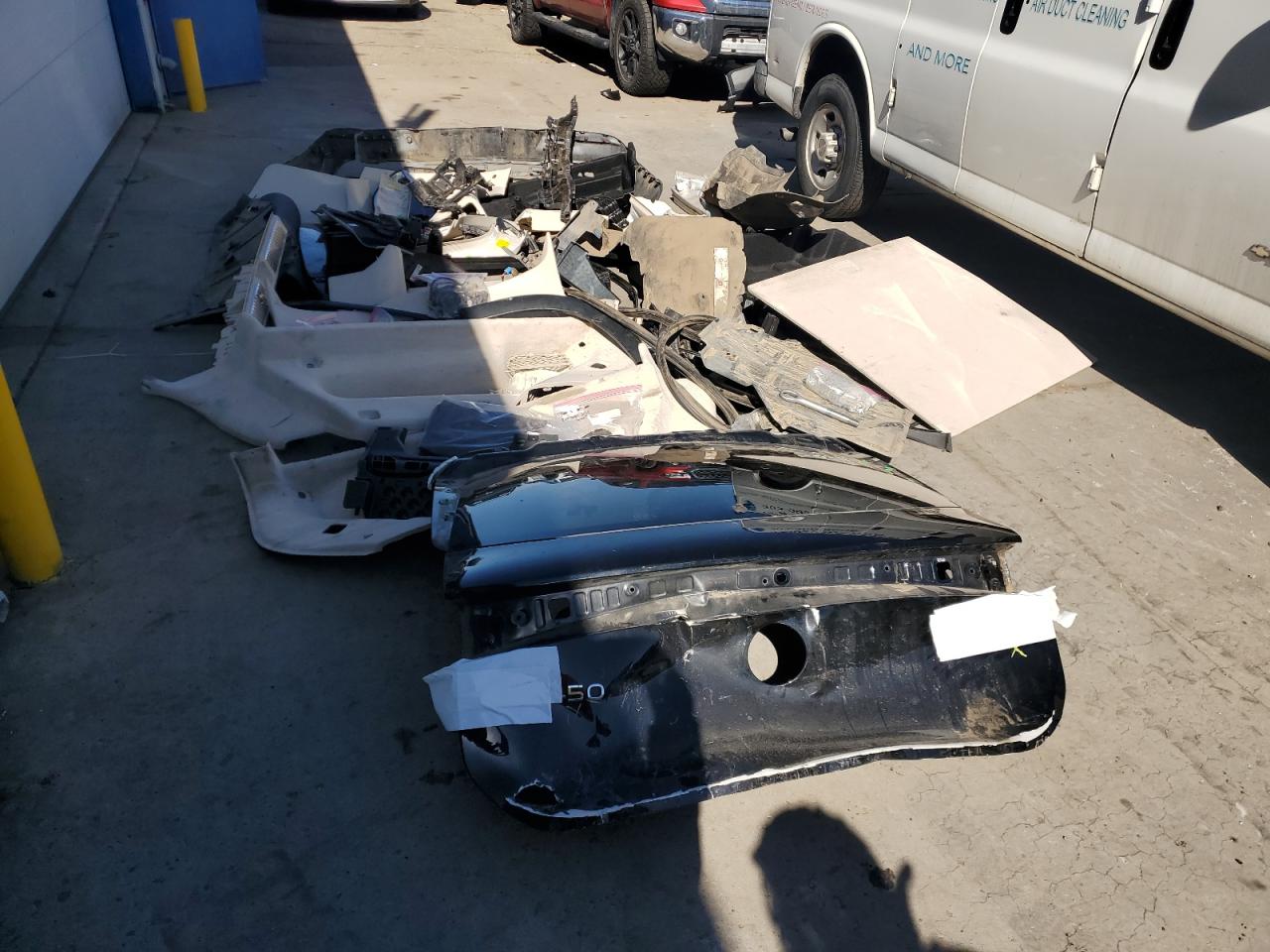 2023 MERCEDES-BENZ EQS SUV 450 4MATIC VIN:4JGDM2EB6PA001763