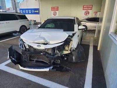2016 Kia K5 771KMKNAGX411BGA0 VIN:771KMKNAGX411BGA0