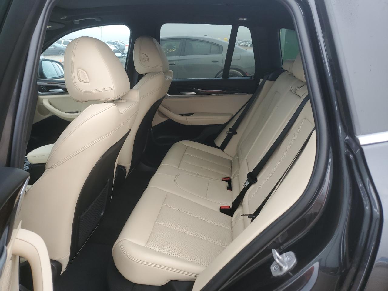 2024 BMW X3 SDRIVE30I VIN:5UX43DP0XR9X39051