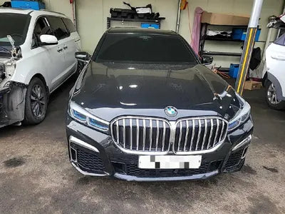 2020 BMW 740 WBA7T4100LCE90504 VIN:WBA7T4100LCE90504