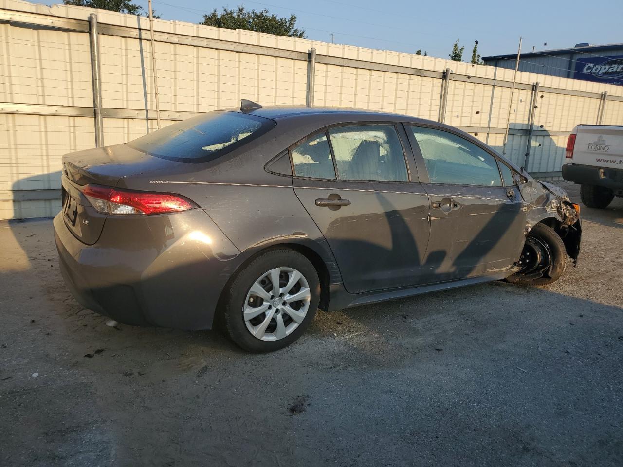 2023 TOYOTA COROLLA LE VIN:5YFB4MDE6PP030601