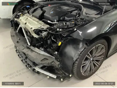 2022 BMW 320 WBA5X510XNFM38152 VIN:WBA5X510XNFM38152