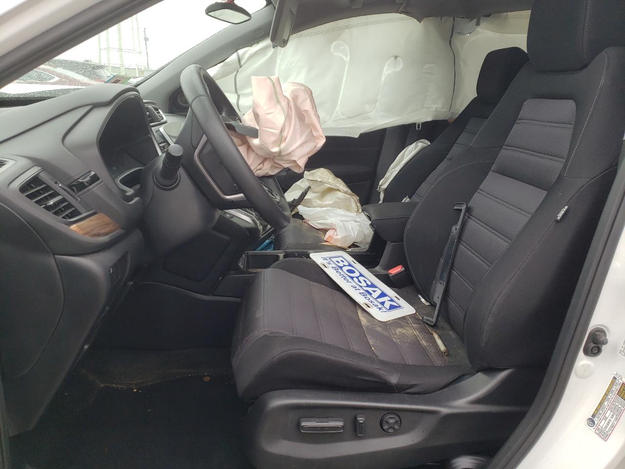 2022 HONDA CR-V EX VIN:2HKRW2H53NH626833