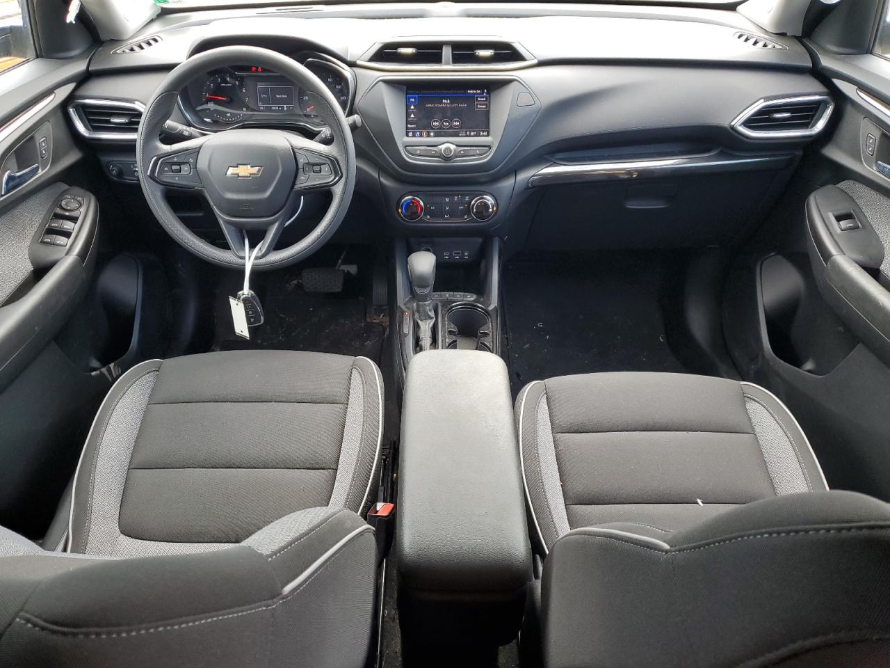 2022 CHEVROLET TRAILBLAZER LT VIN:KL79MPSL0NB054595