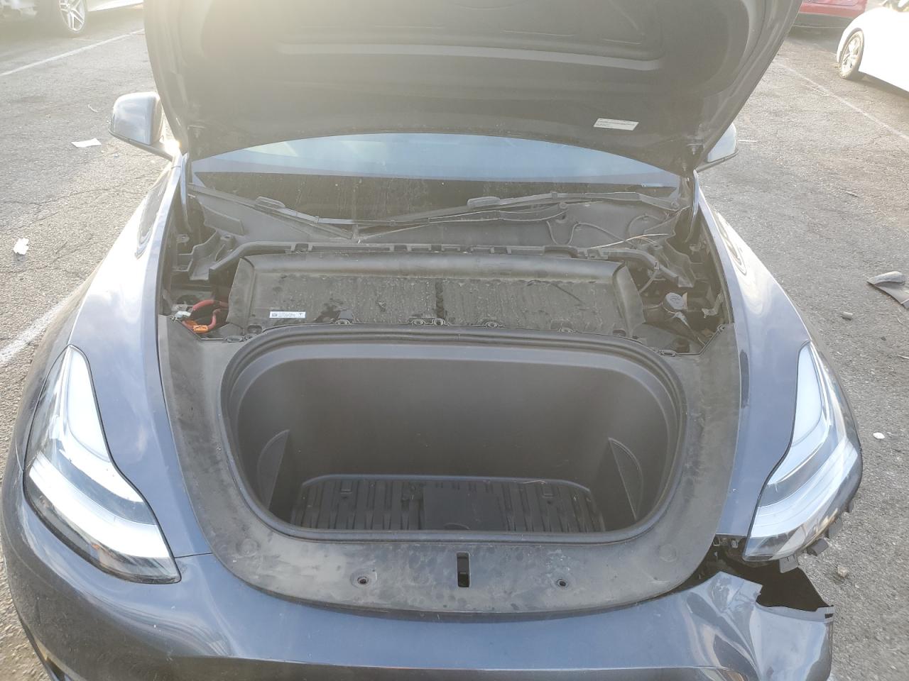 2023 TESLA MODEL Y  VIN:7SAYGDEE9PA060140