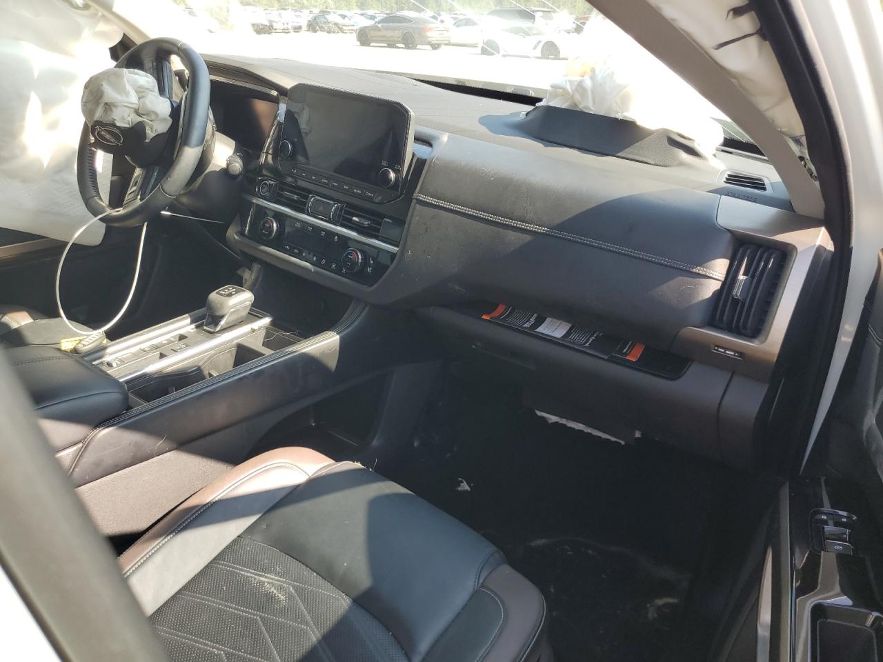 2022 NISSAN PATHFINDER PLATINUM VIN:5N1DR3DH2NC205331