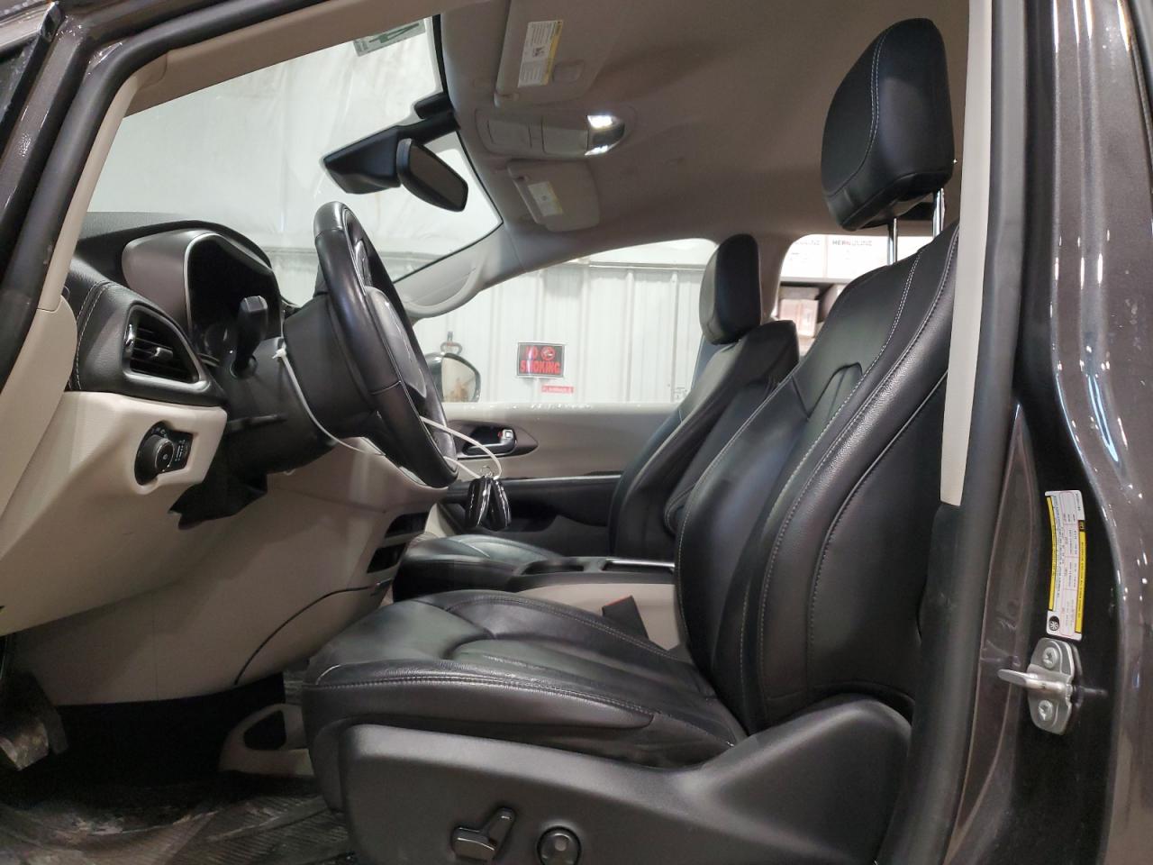 2022 CHRYSLER PACIFICA TOURING L VIN:2C4RC3BG5NR113224