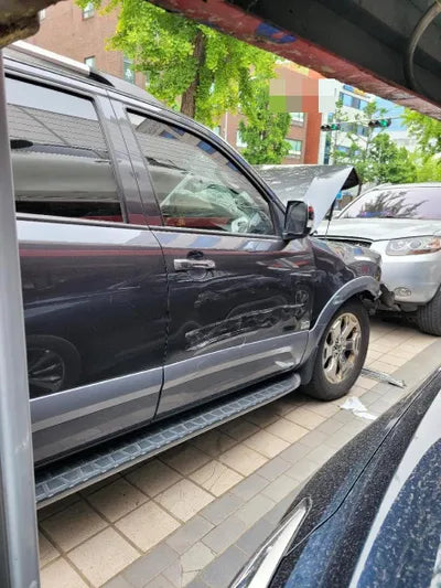 2018 Kia Mohave 760KMKNAKN814DJA1 VIN:760KMKNAKN814DJA1