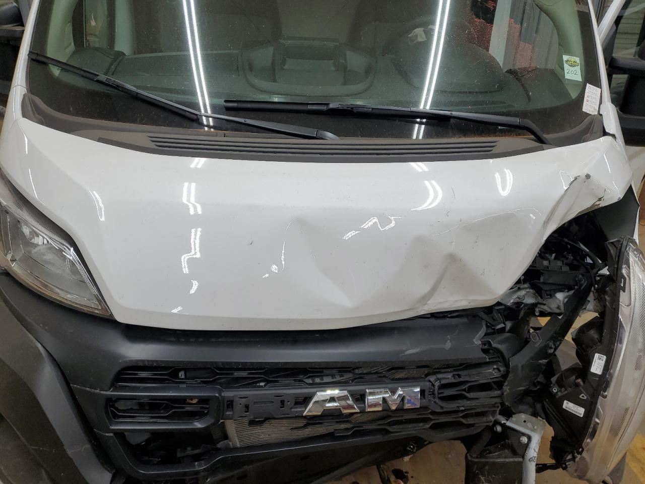 2024 RAM PROMASTER 2500 2500 HIGH VIN:3C6LRVDG7RE140047