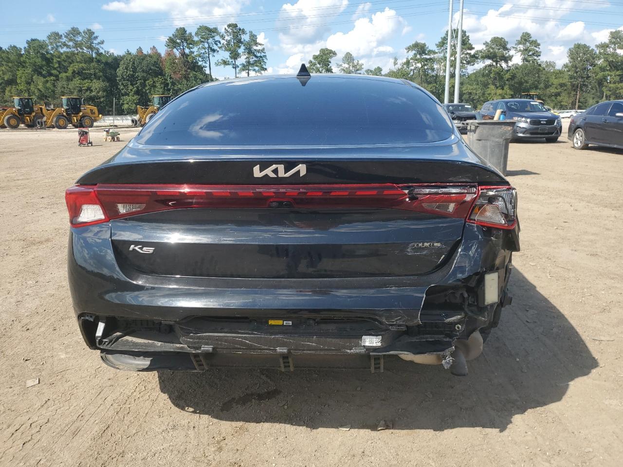 2022 KIA K5 LXS VIN:5XXG14J23NG112283