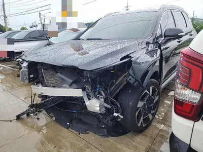 2020 Hyundai Santa FE VIN: