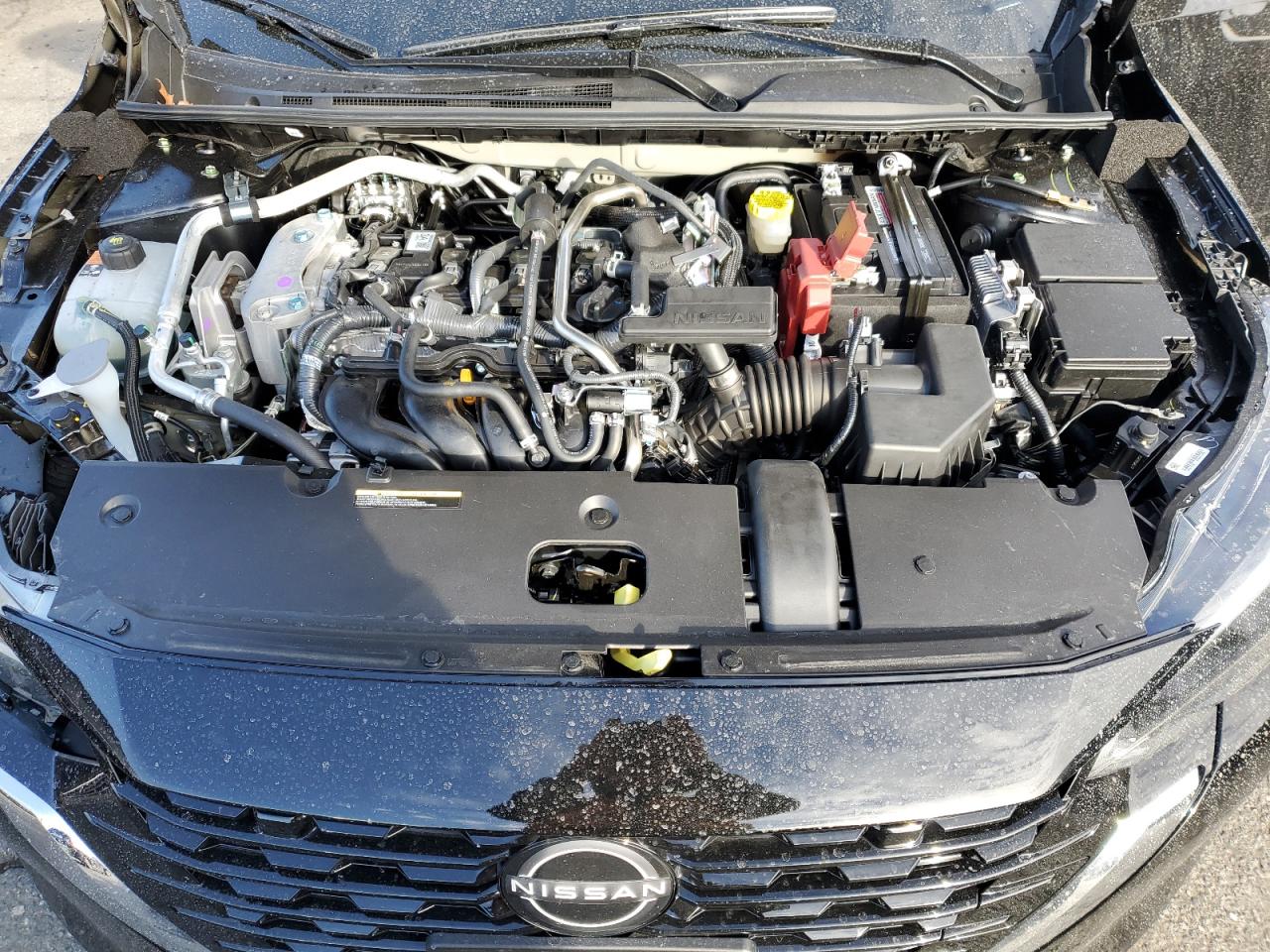 2024 NISSAN SENTRA SV VIN:3N1AB8CV1RY389290