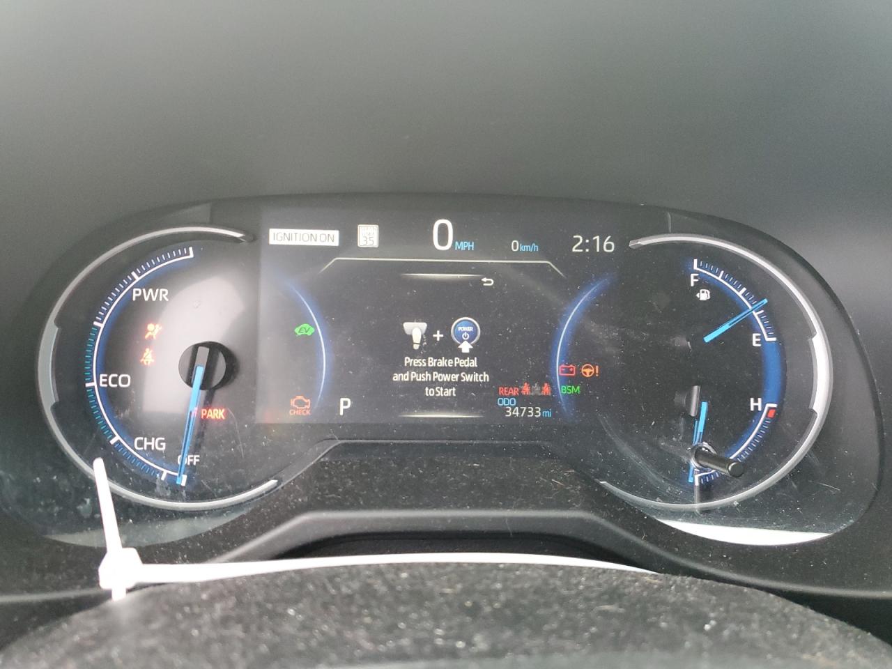 2022 TOYOTA RAV4 XSE VIN:4T3E6RFV8NU102466