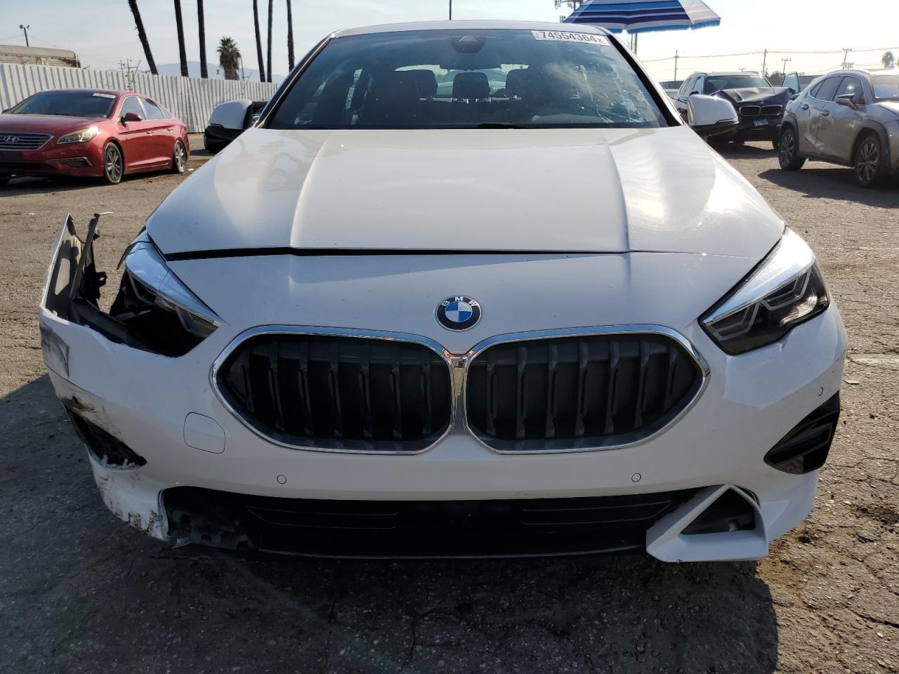 2022 BMW 228I  VIN:WBA53AK08N7K43079