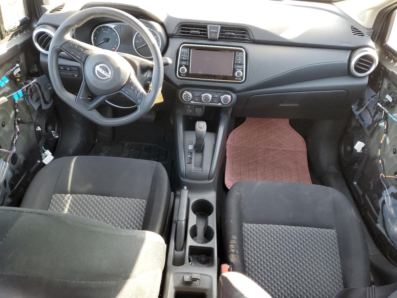 2023 NISSAN VERSA S VIN:3N1CN8DV8PL873532