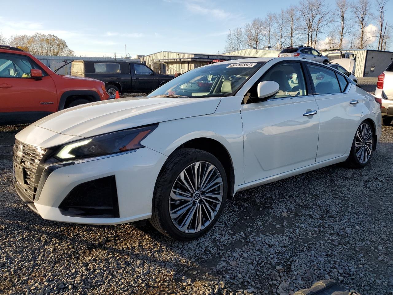 2023 NISSAN ALTIMA SL VIN:1N4BL4EW2PN361219