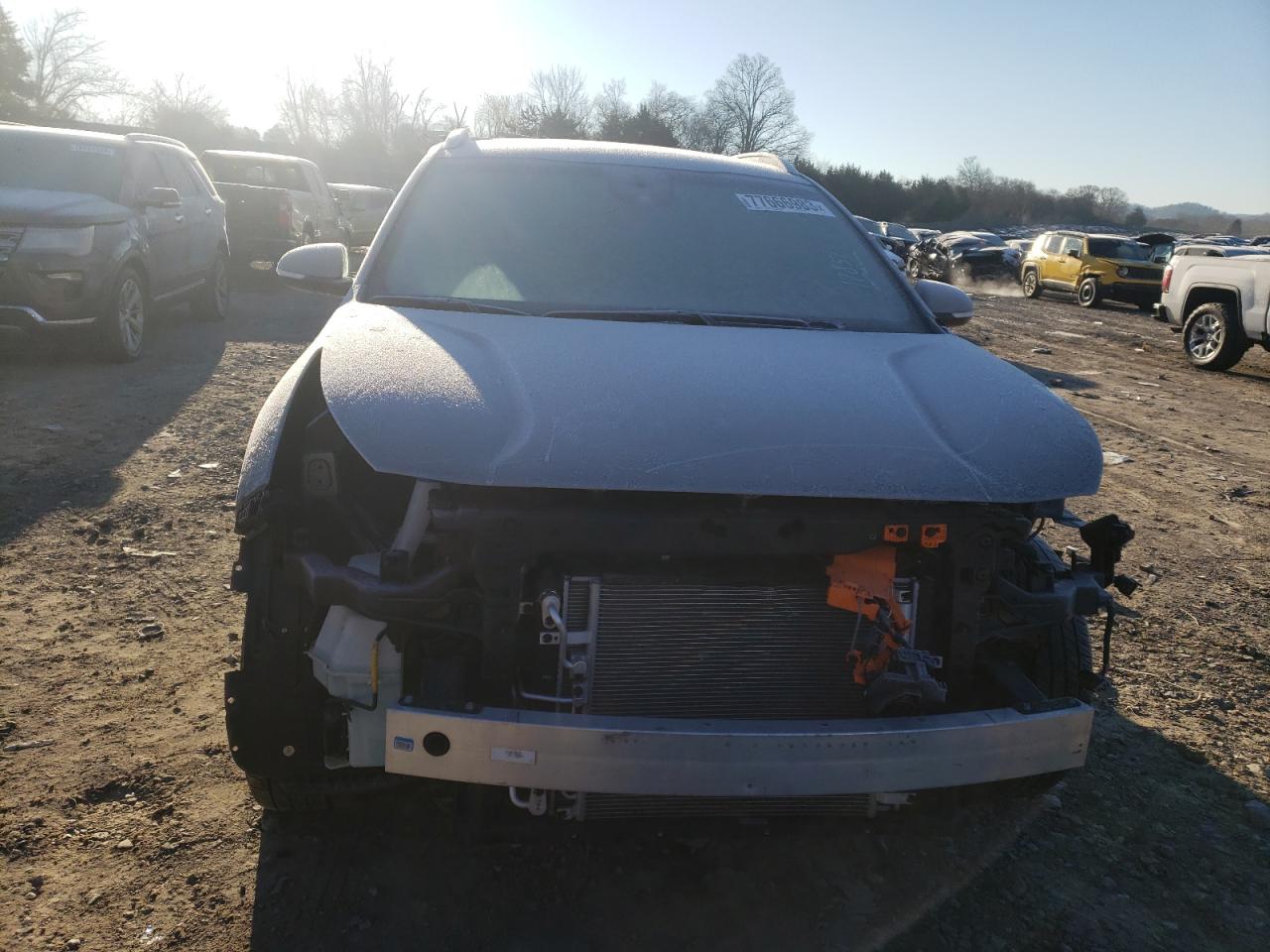 2022 KIA NIRO EX PREMIUM VIN:KNDCE3LG8N5136119