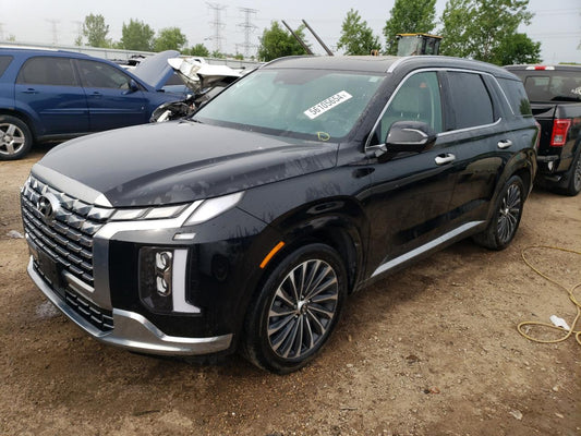 2023 HYUNDAI PALISADE CALLIGRAPHY VIN:KM8R7DGE3PU511700