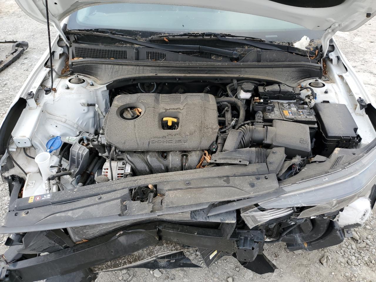 2022 KIA FORTE FE VIN:3KPF24AD9NE476548