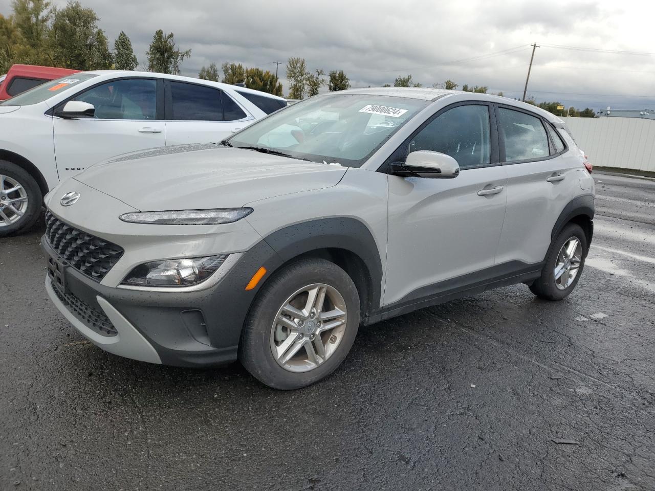 2023 HYUNDAI KONA SE VIN:KM8K22AB7PU027046