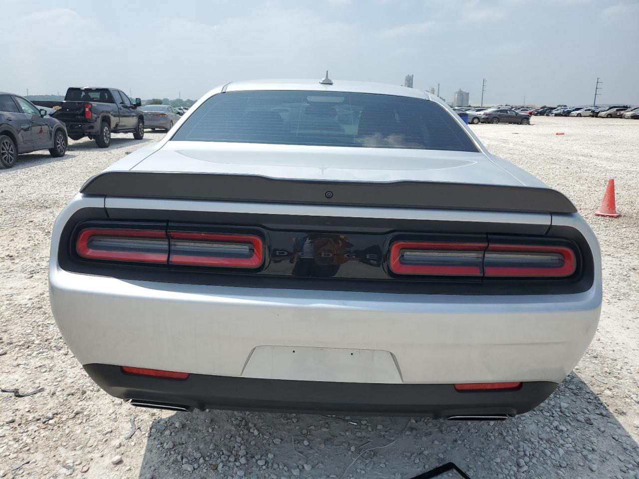 2023 DODGE CHALLENGER R/T VIN:2C3CDZBT9PH621230