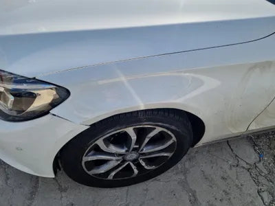 2016 Mercedes-Benz C 200 WDDWF4CBXGF350424 VIN:WDDWF4CBXGF350424